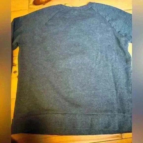 Alice in wonderland Disney brand dark grey sweatshirt size small - Picture 11 of 11